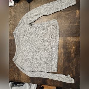 Long sleeve soft shirt